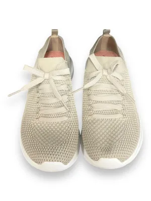 Shoes Athletic By Skechers In Grey, Size: 7.5 skechers