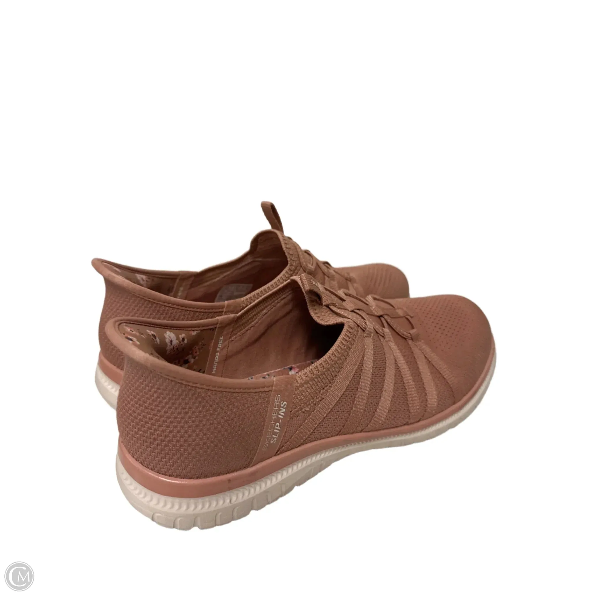 Shoes Athletic By Skechers In Pink, Size: 10 skechers