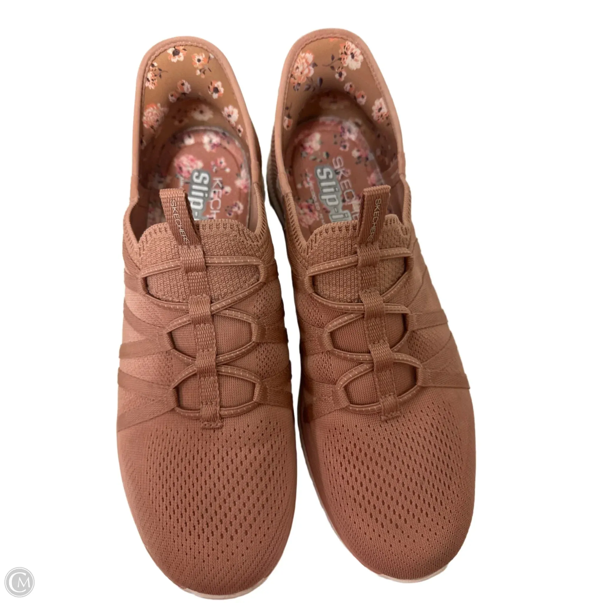 Shoes Athletic By Skechers In Pink, Size: 10 skechers