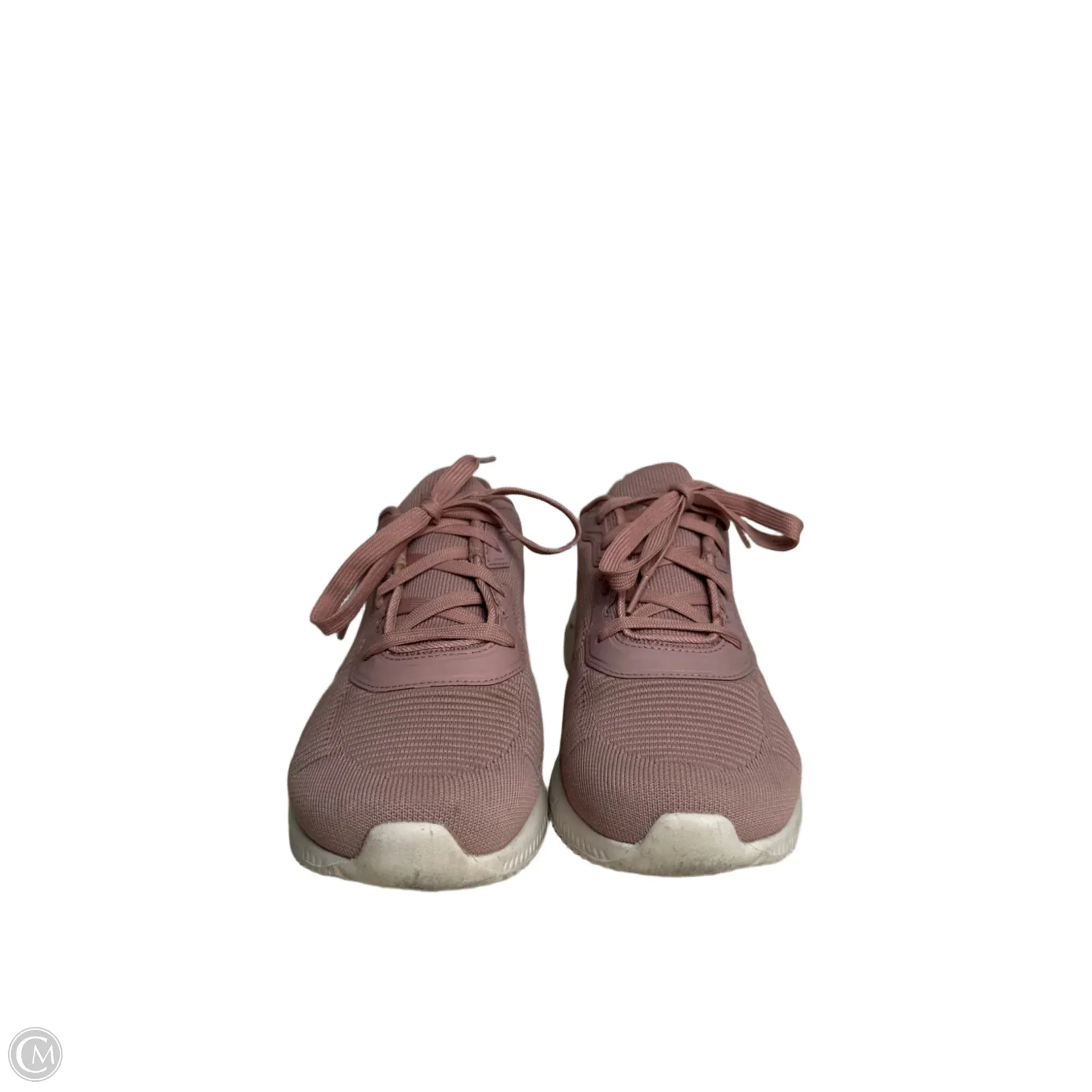 Shoes Athletic By Skechers In Pink, Size: 9 skechers