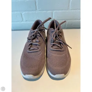 Shoes Athletic By Skechers In Purple, Size: 10 skechers