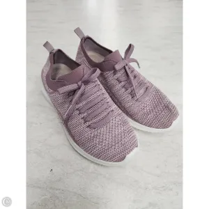 Shoes Athletic By Skechers In Purple, Size: 8 skechers