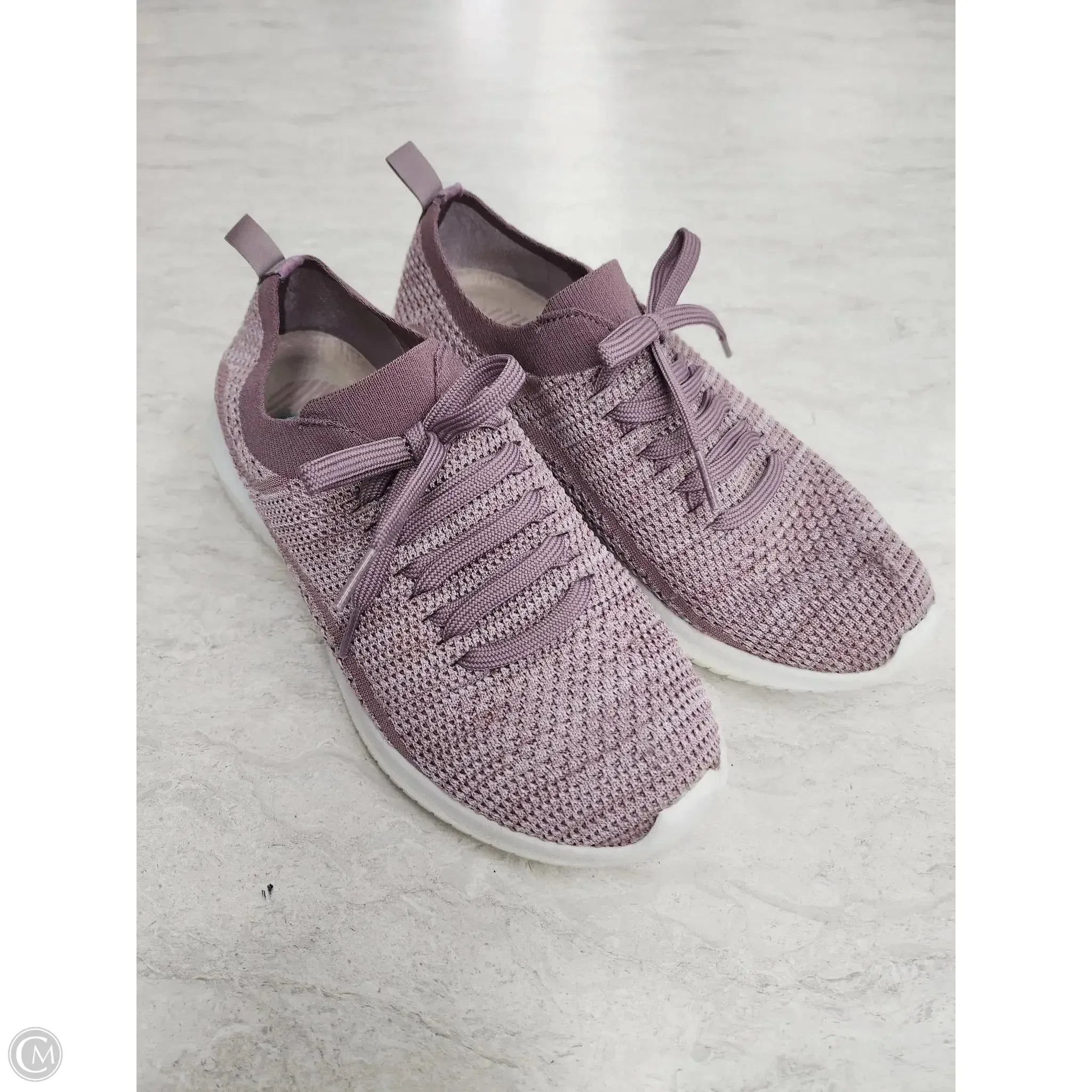 Shoes Athletic By Skechers In Purple, Size: 8 skechers