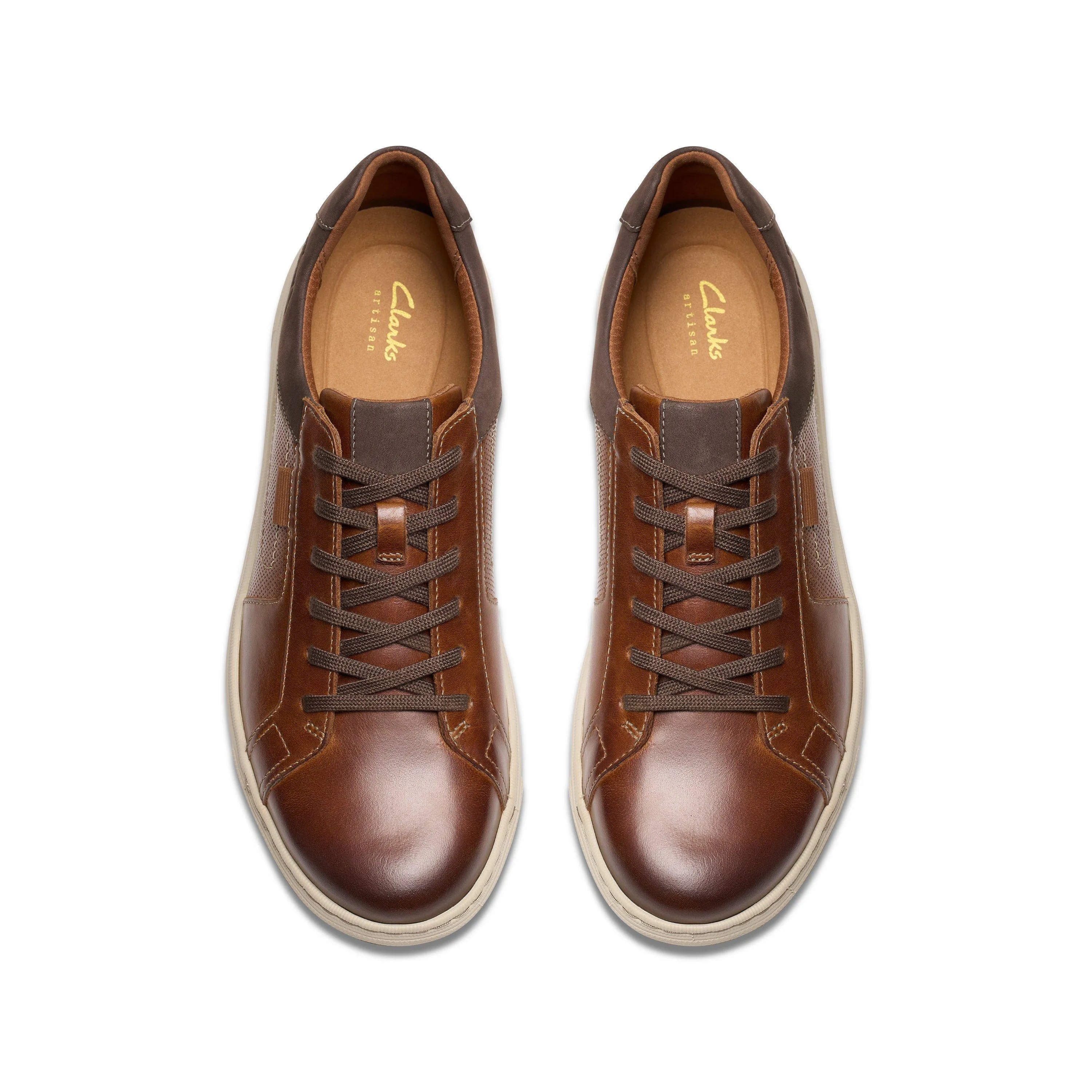 Shoes Clarks Men's Mapstone Lace