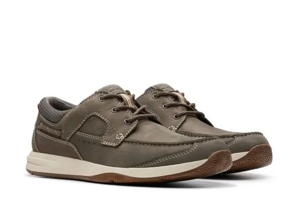 Shoes Clarks Men's Sailview Lace