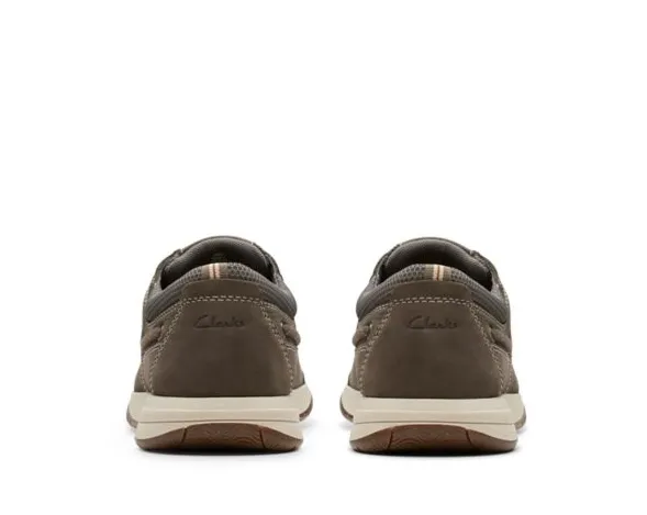 Shoes Clarks Men's Sailview Lace