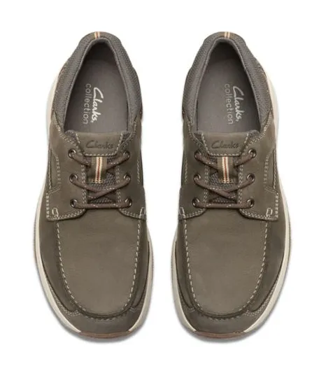 Shoes Clarks Men's Sailview Lace