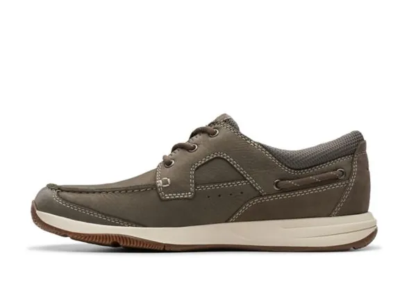 Shoes Clarks Men's Sailview Lace