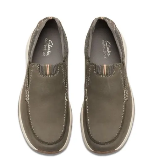 Shoes Clarks Men's Sailview Step