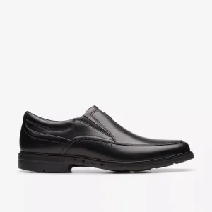 Shoes Clarks Men's UN Kendric Go Leather