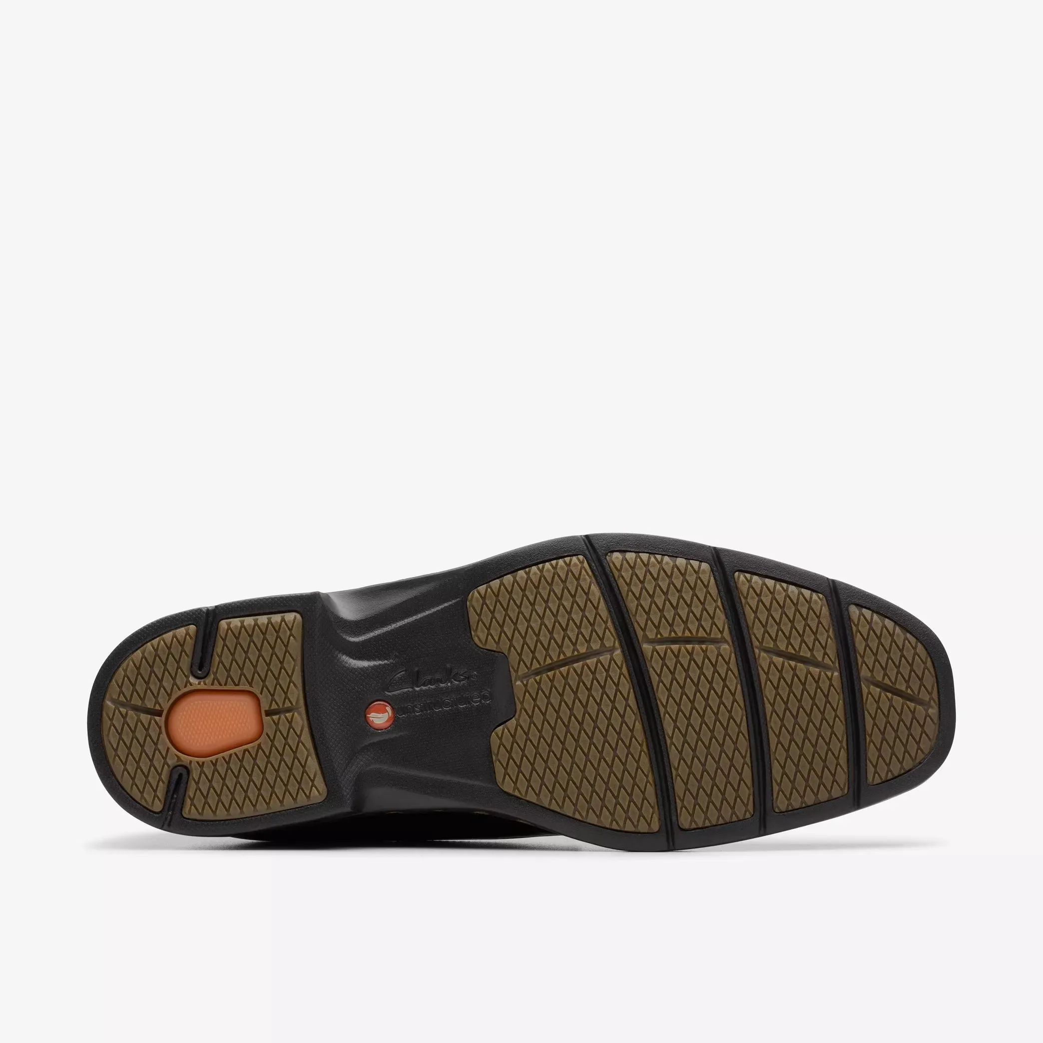 Shoes Clarks Men's UN Kendric Way Leather