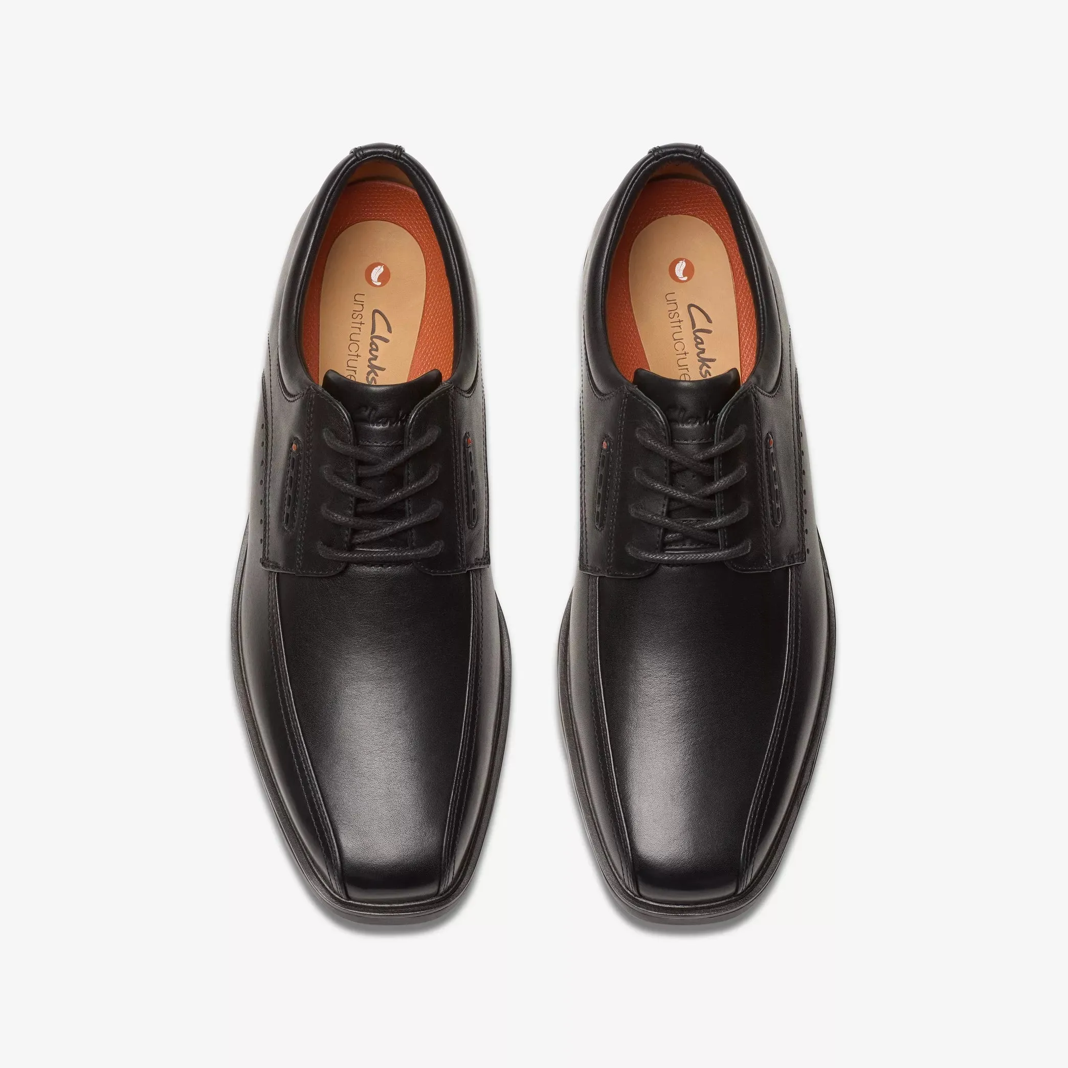 Shoes Clarks Men's UN Kendric Way Leather