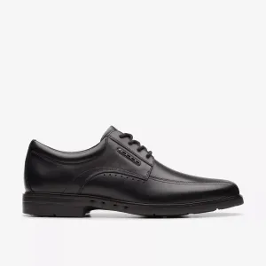Shoes Clarks Men's UN Kendric Way Leather