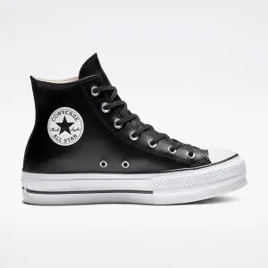 Shoes Converse Women's CT All Star Lift Leather High Top