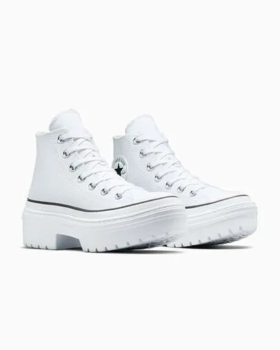 Shoes Converse Women's CT All Star Lugged Heel High Top