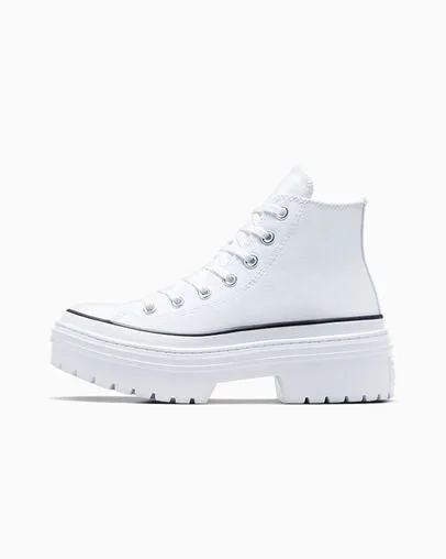 Shoes Converse Women's CT All Star Lugged Heel High Top