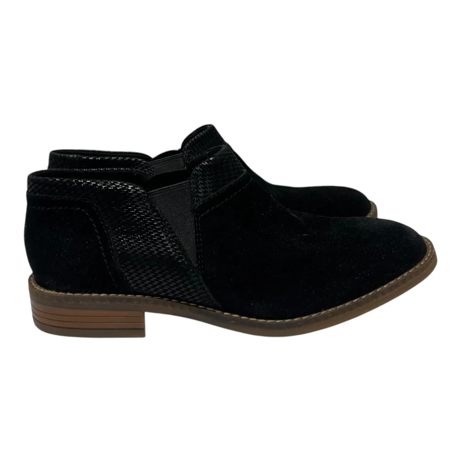 SHOES FLATS by CLARKS In BLACK, Size: 6.5 clarks