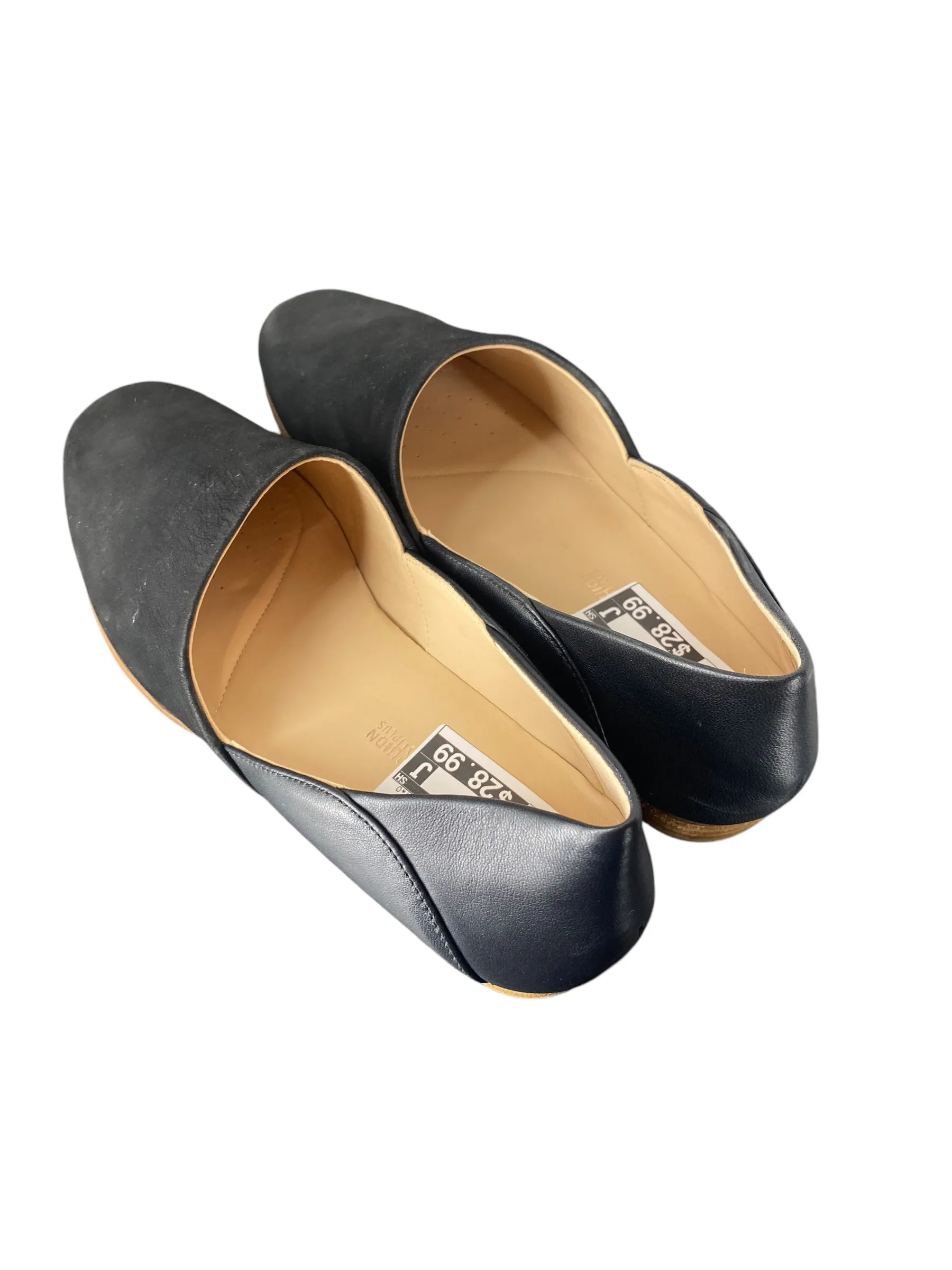 Shoes Flats By Clarks In Black, Size: 8 clarks