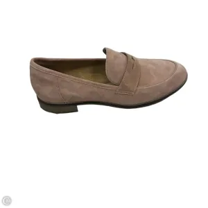 Shoes Flats By Clarks In Pink, Size: 10