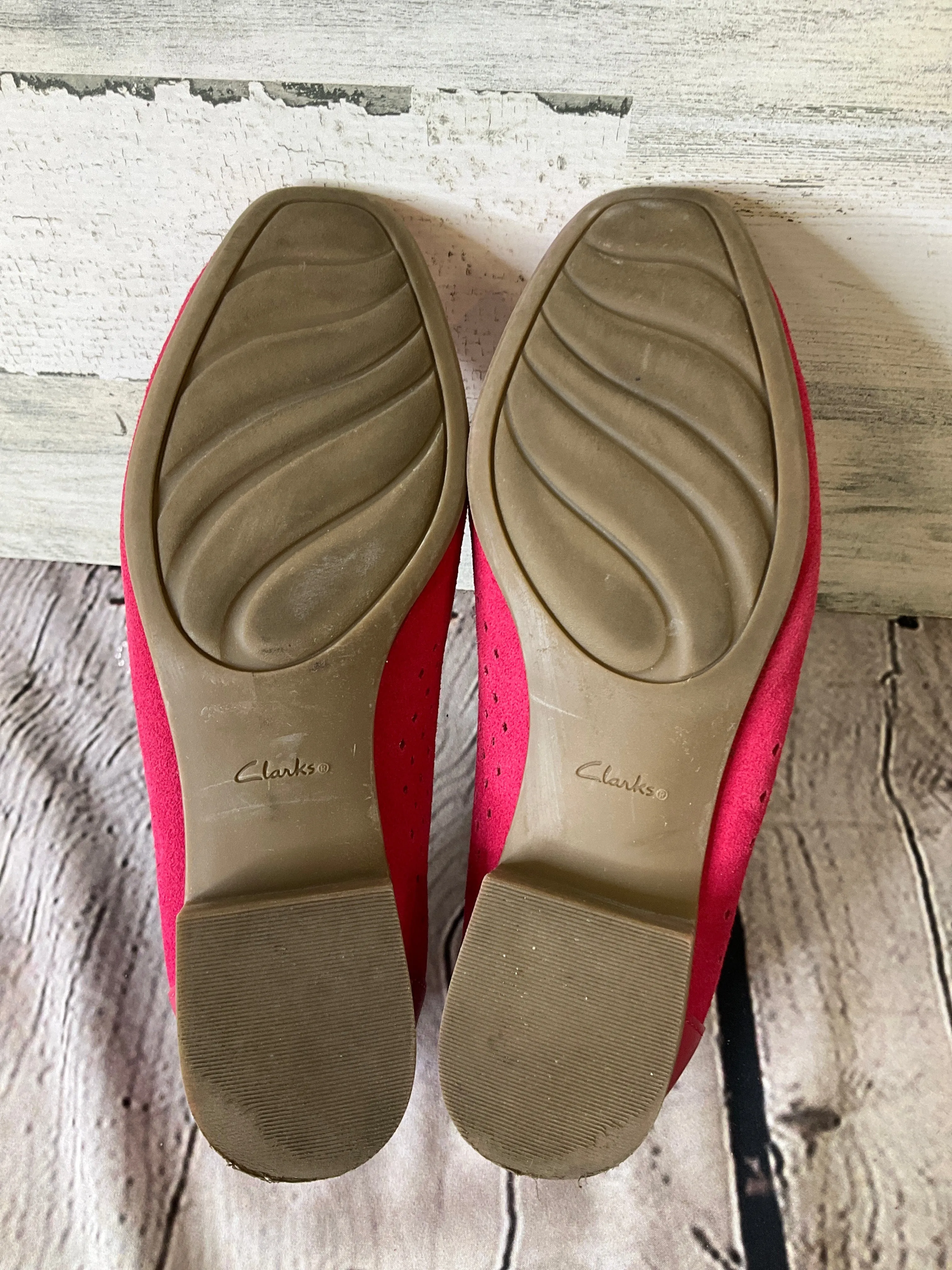 Shoes Flats By Clarks  Size: 8.5 clarks