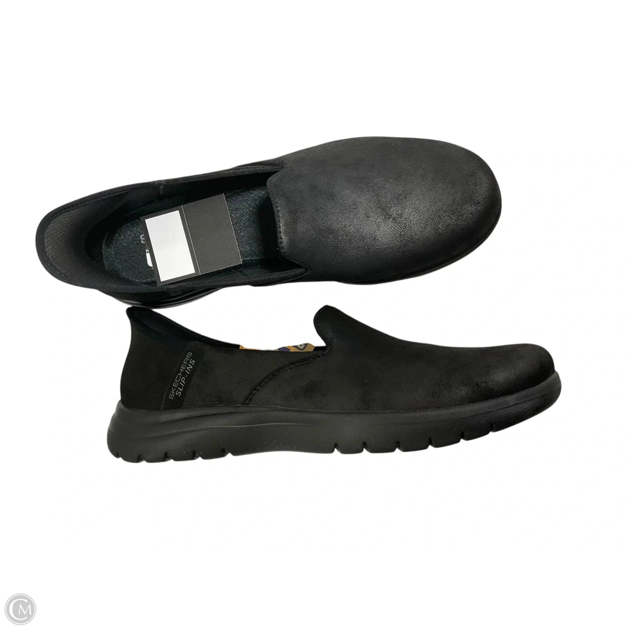 Shoes Flats By Skechers In Black, Size: 10 skechers