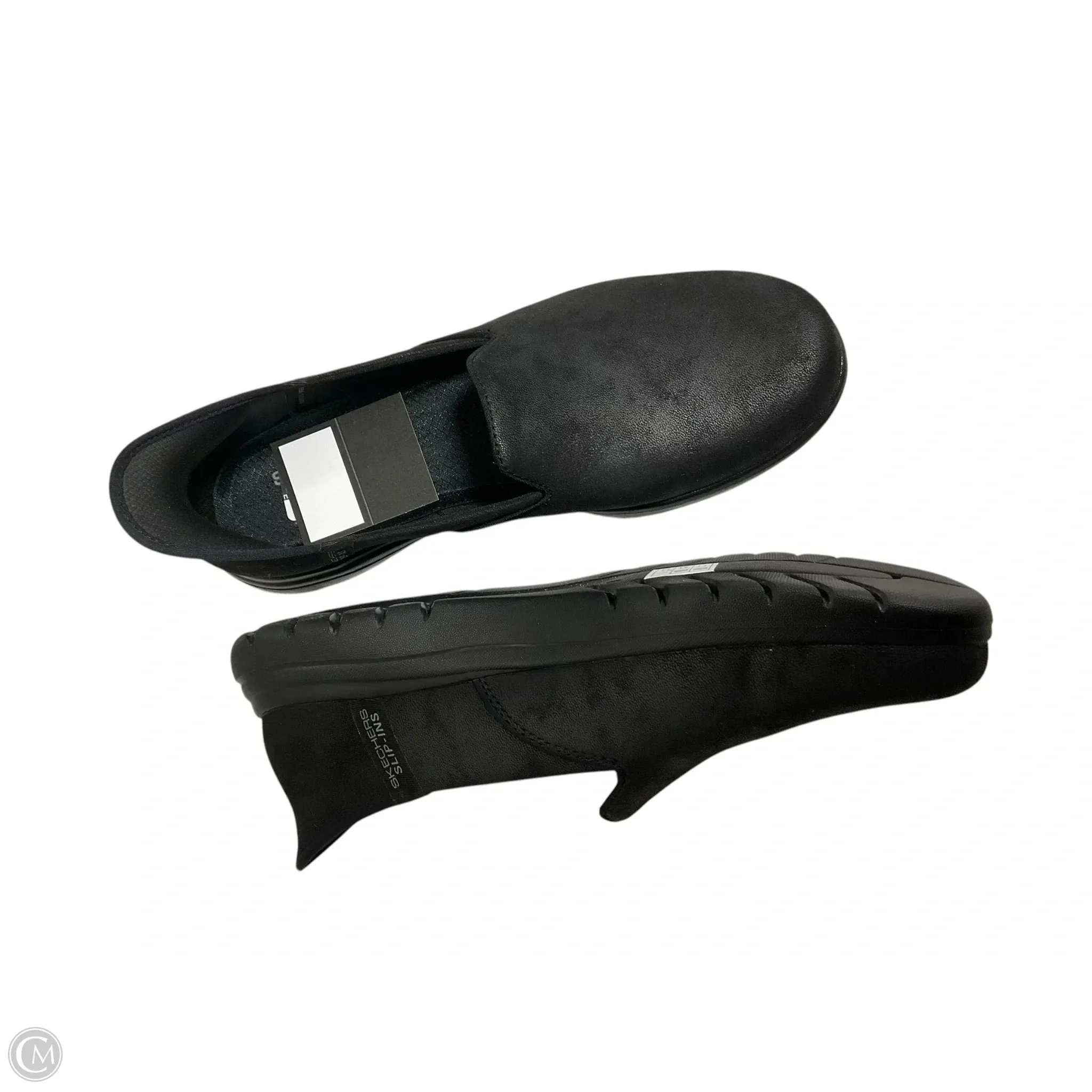 Shoes Flats By Skechers In Black, Size: 10 skechers