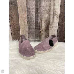 Shoes Flats By Skechers In Purple, Size: 8.5 skechers