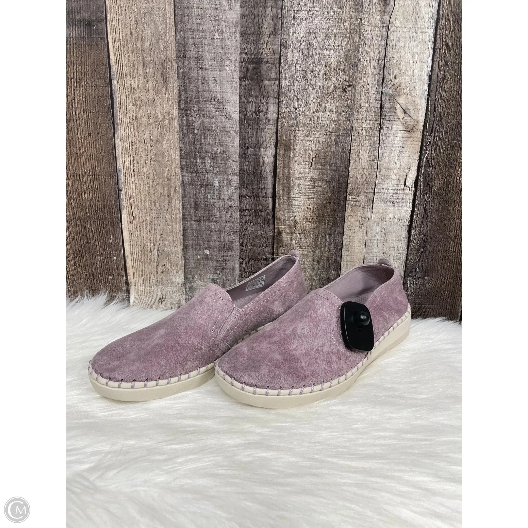 Shoes Flats By Skechers In Purple, Size: 8.5 skechers