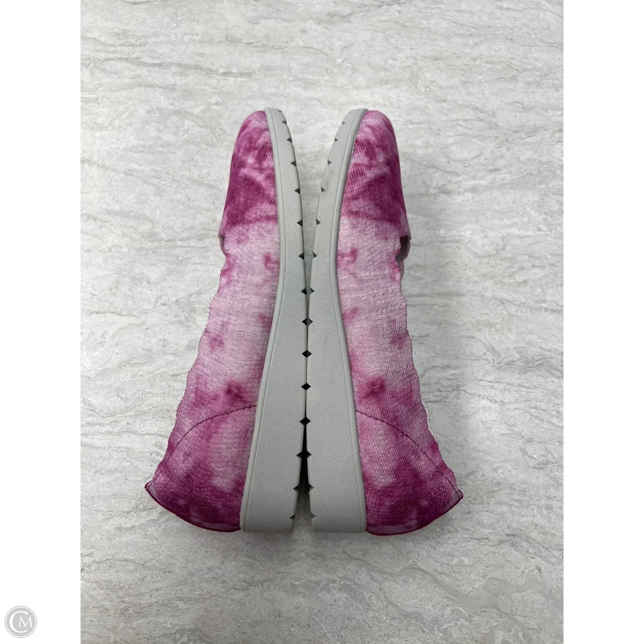 Shoes Flats By Skechers In Purple, Size: 9.5 skechers