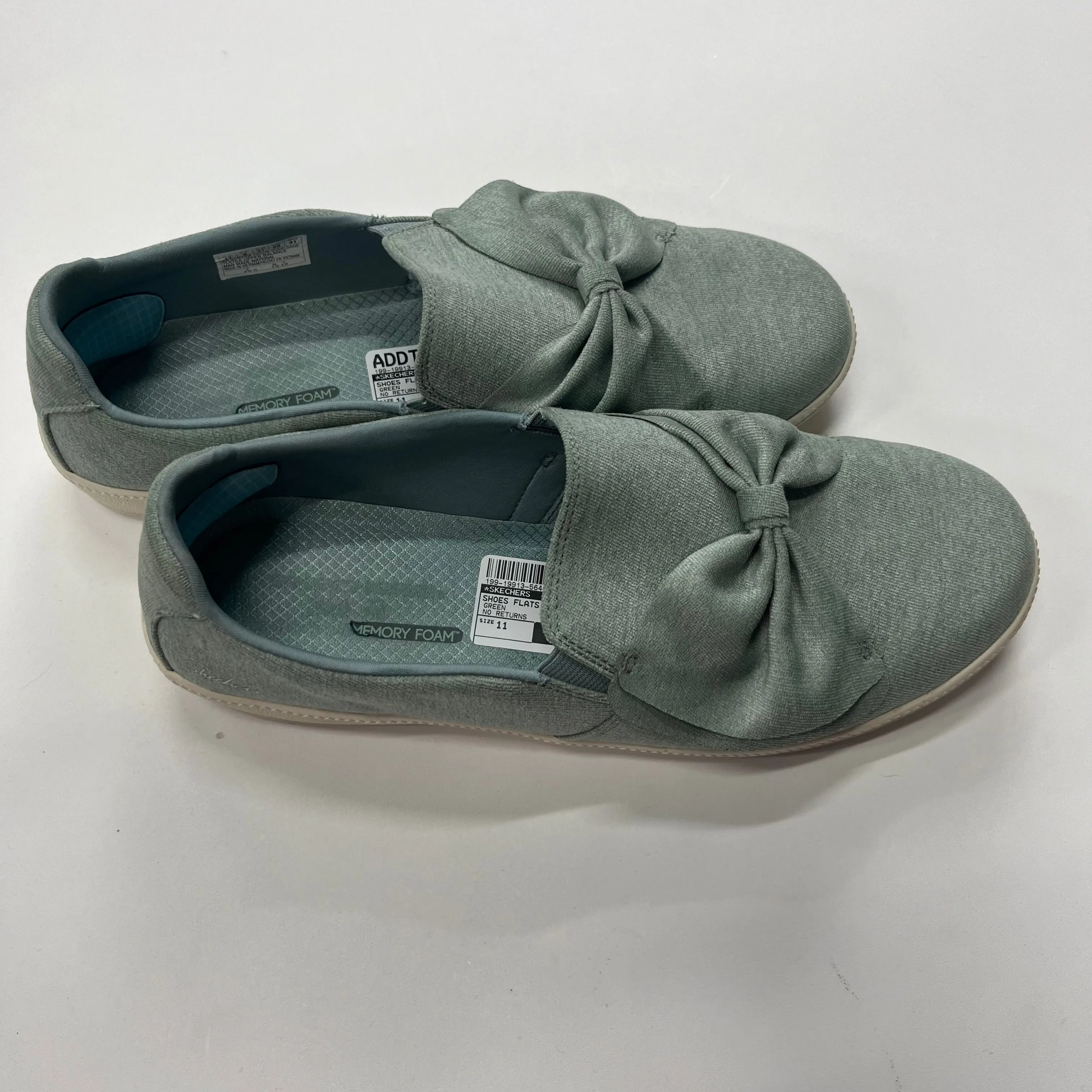 Shoes Flats Loafer Oxford By Skechers  Size: 11 skechers