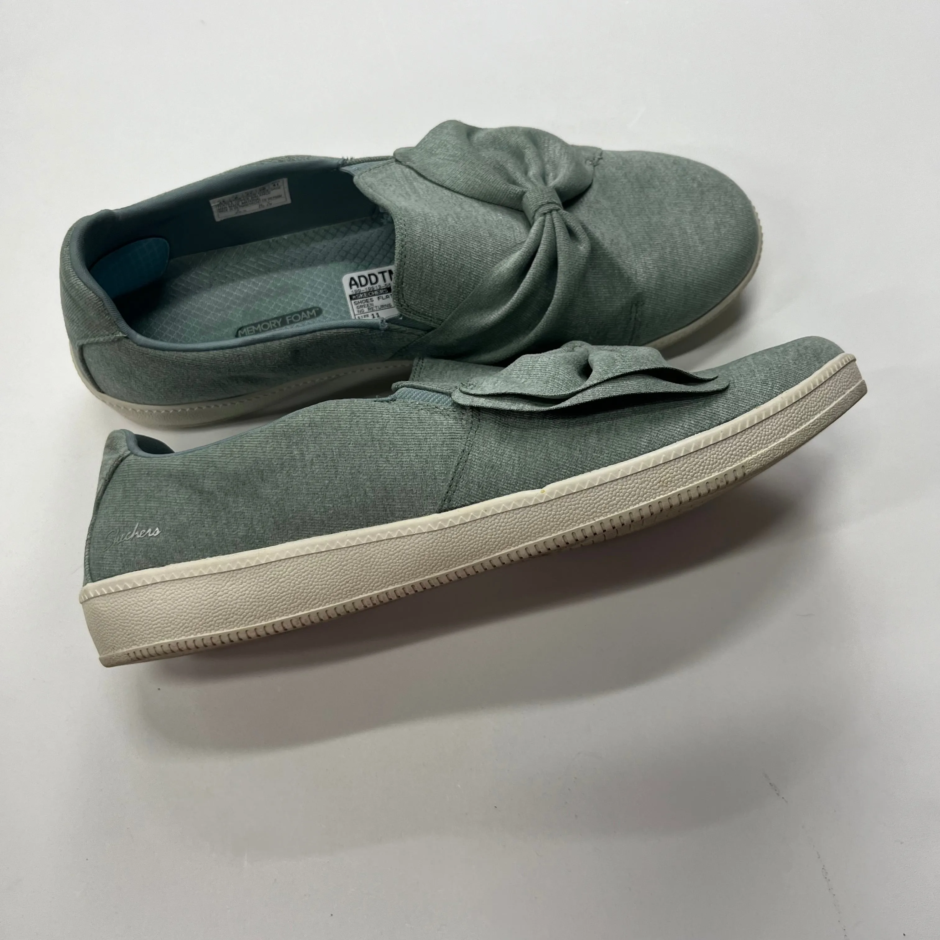Shoes Flats Loafer Oxford By Skechers  Size: 11 skechers