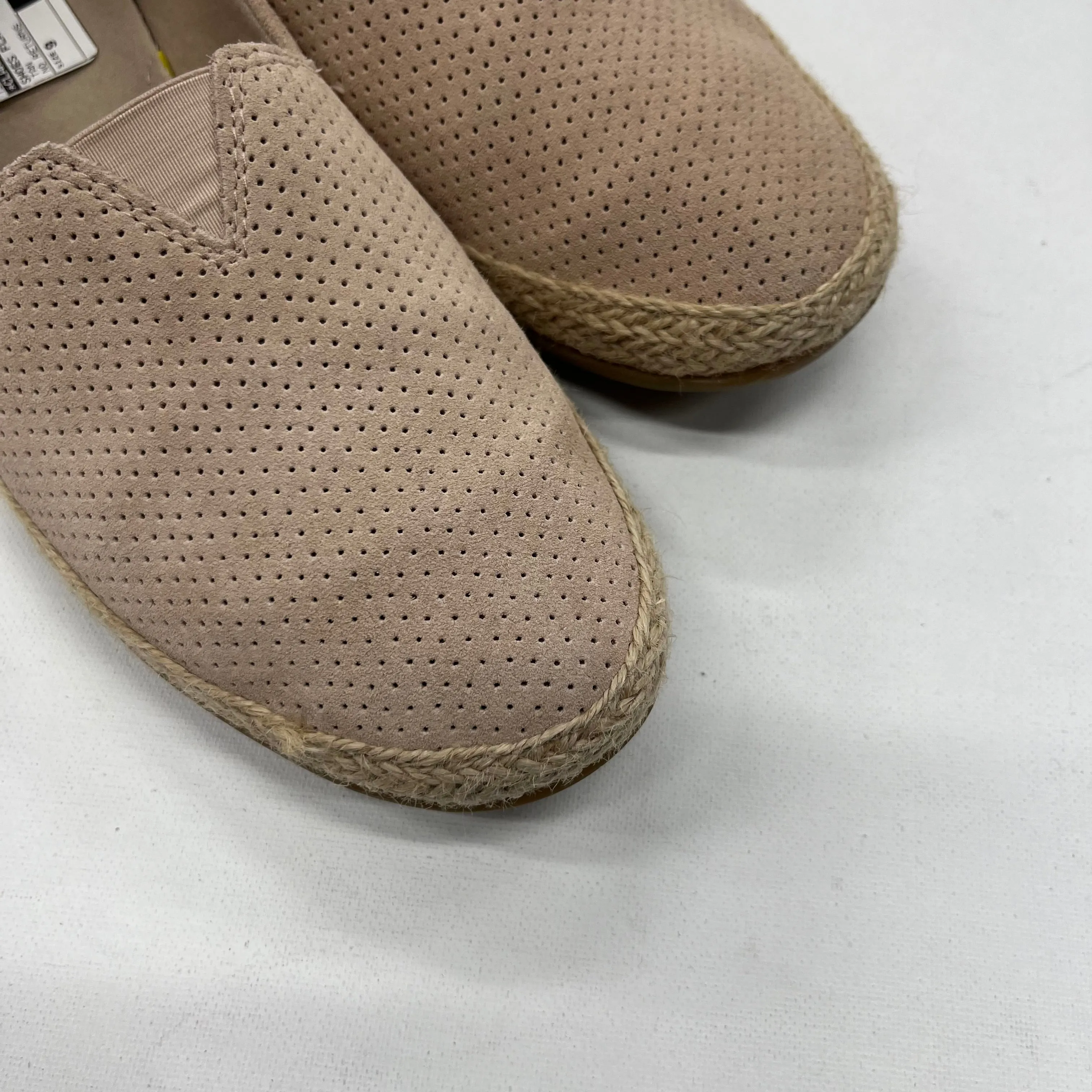 Shoes Flats Moccasin By Clarks  Size: 9 clarks