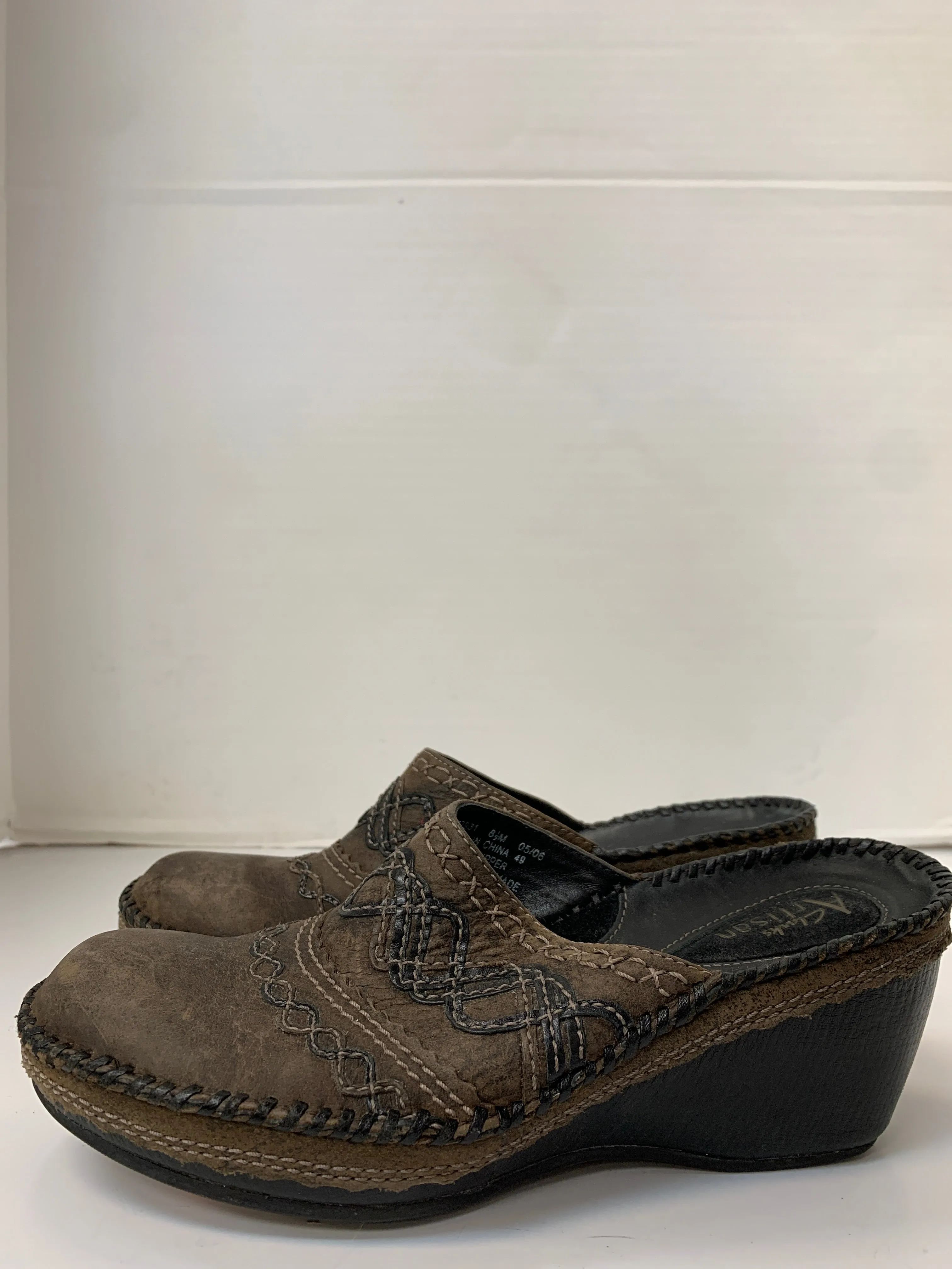 Shoes Flats Mule & Slide By Clarks  Size: 6.5 clarks
