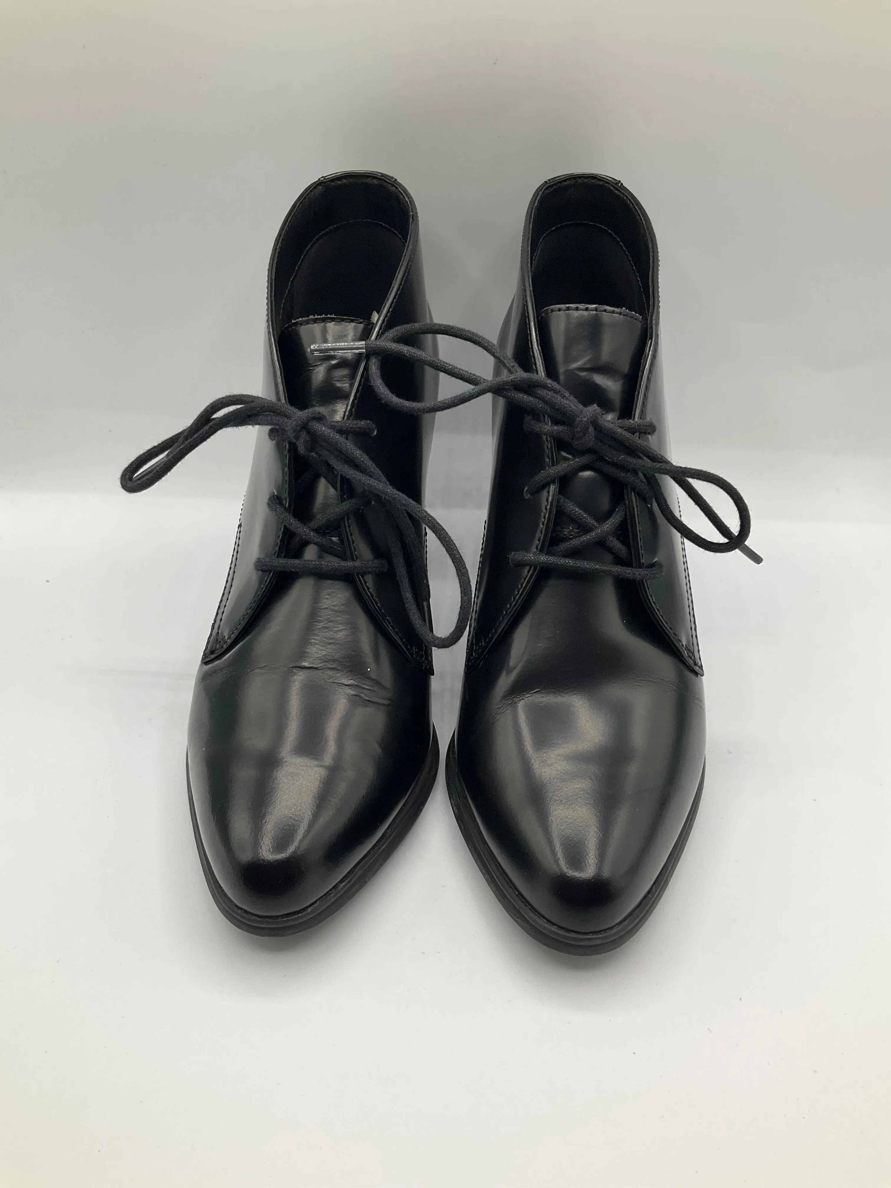 Shoes Heels Block By Clarks In Black, Size: 7 clarks