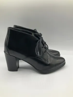 Shoes Heels Block By Clarks In Black, Size: 7 clarks