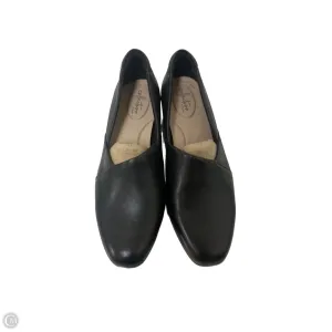 Shoes Heels Block By Clarks In Black, Size: 8.5