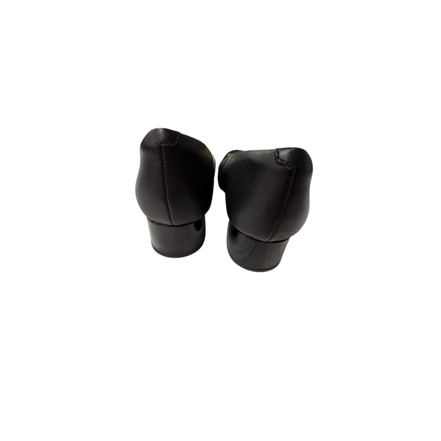 Shoes Heels Block By Clarks In Black, Size:8.5