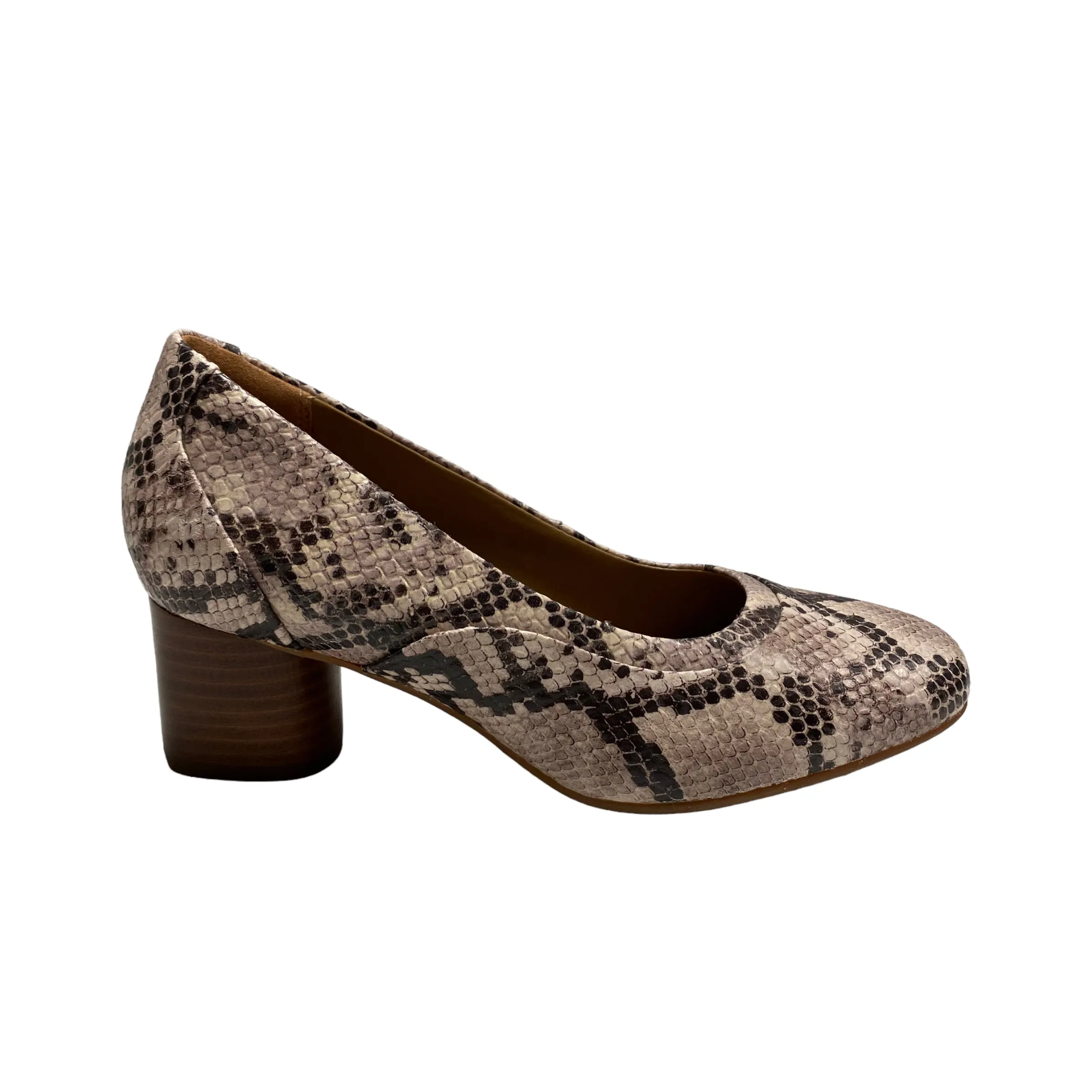 Shoes Heels Block By Clarks  Size: 5.5 clarks