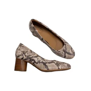 Shoes Heels Block By Clarks  Size: 5.5 clarks