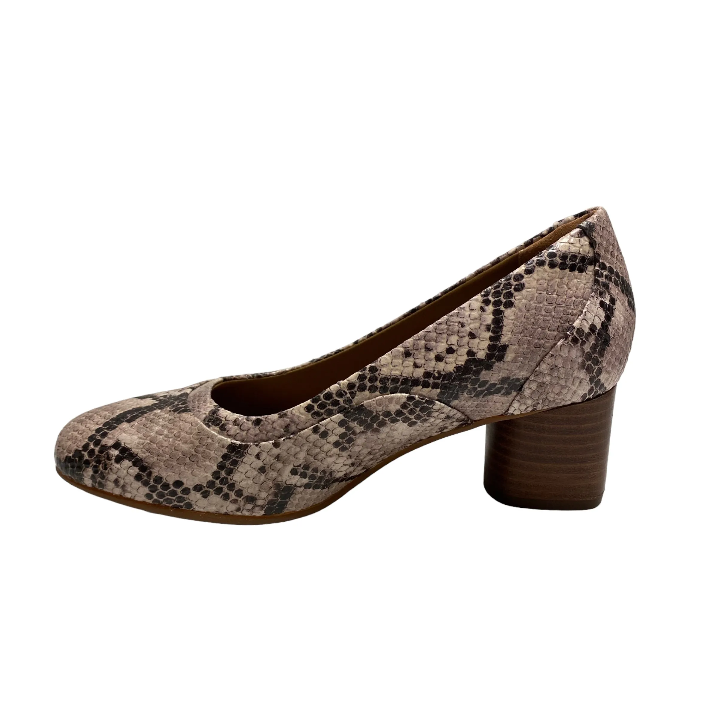 Shoes Heels Block By Clarks  Size: 5.5 clarks