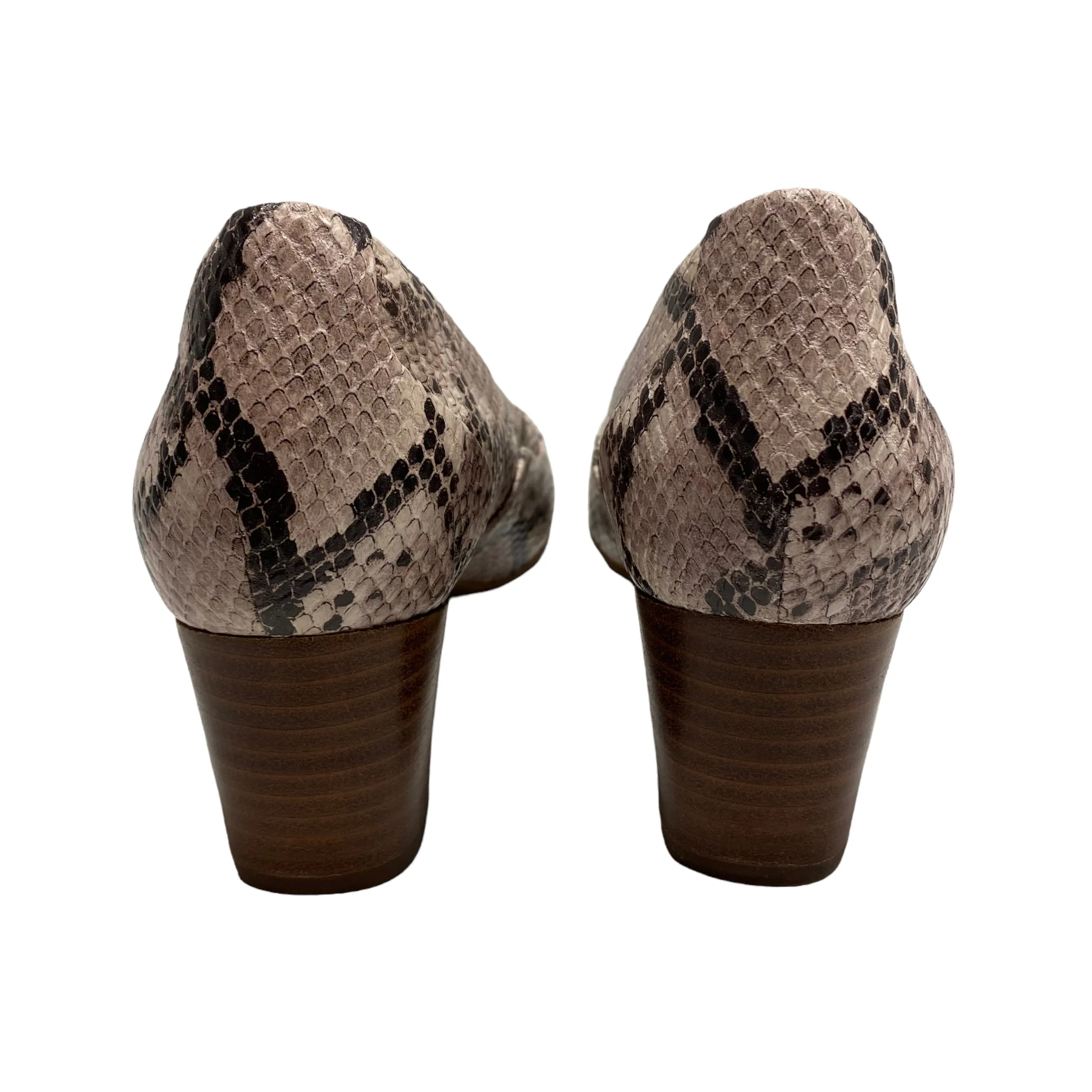 Shoes Heels Block By Clarks  Size: 5.5 clarks