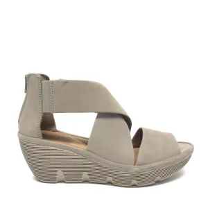 Shoes Heels Wedge By Clarks  Size: 10