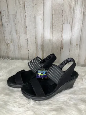 Shoes Heels Wedge By Skechers  Size: 8 skechers