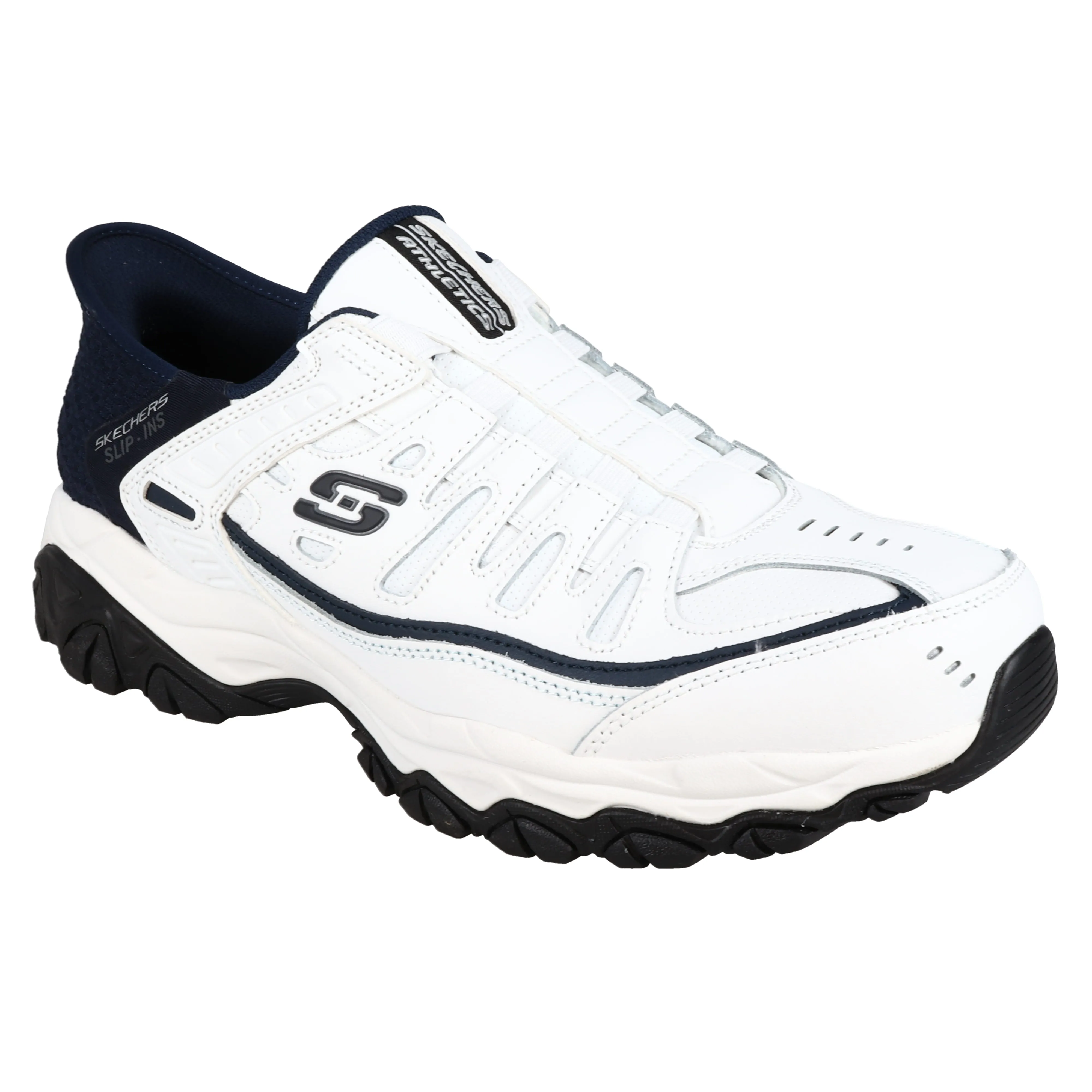 Shoes Skechers Men's Slip-Ins: After Burn - Grill Captain