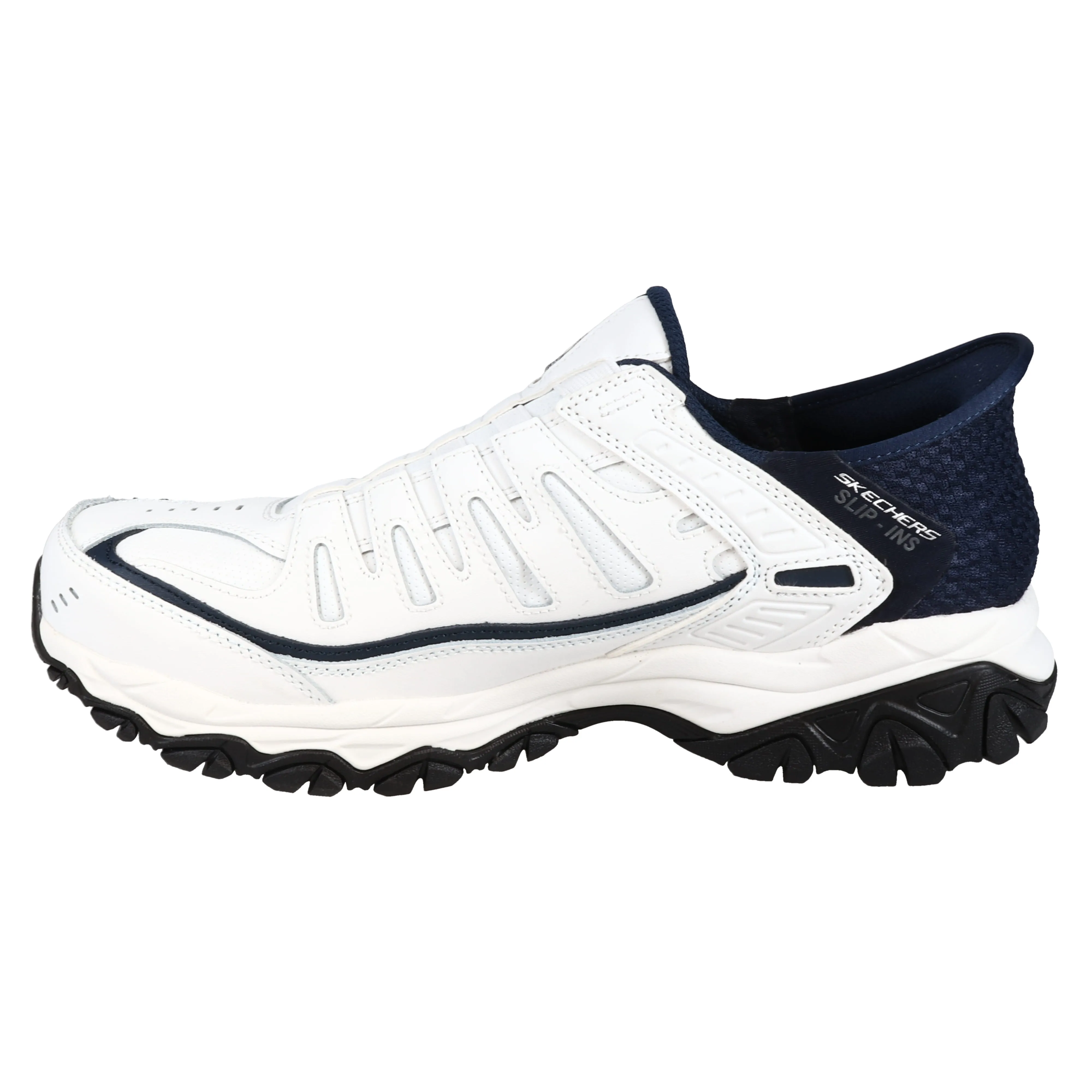 Shoes Skechers Men's Slip-Ins: After Burn - Grill Captain
