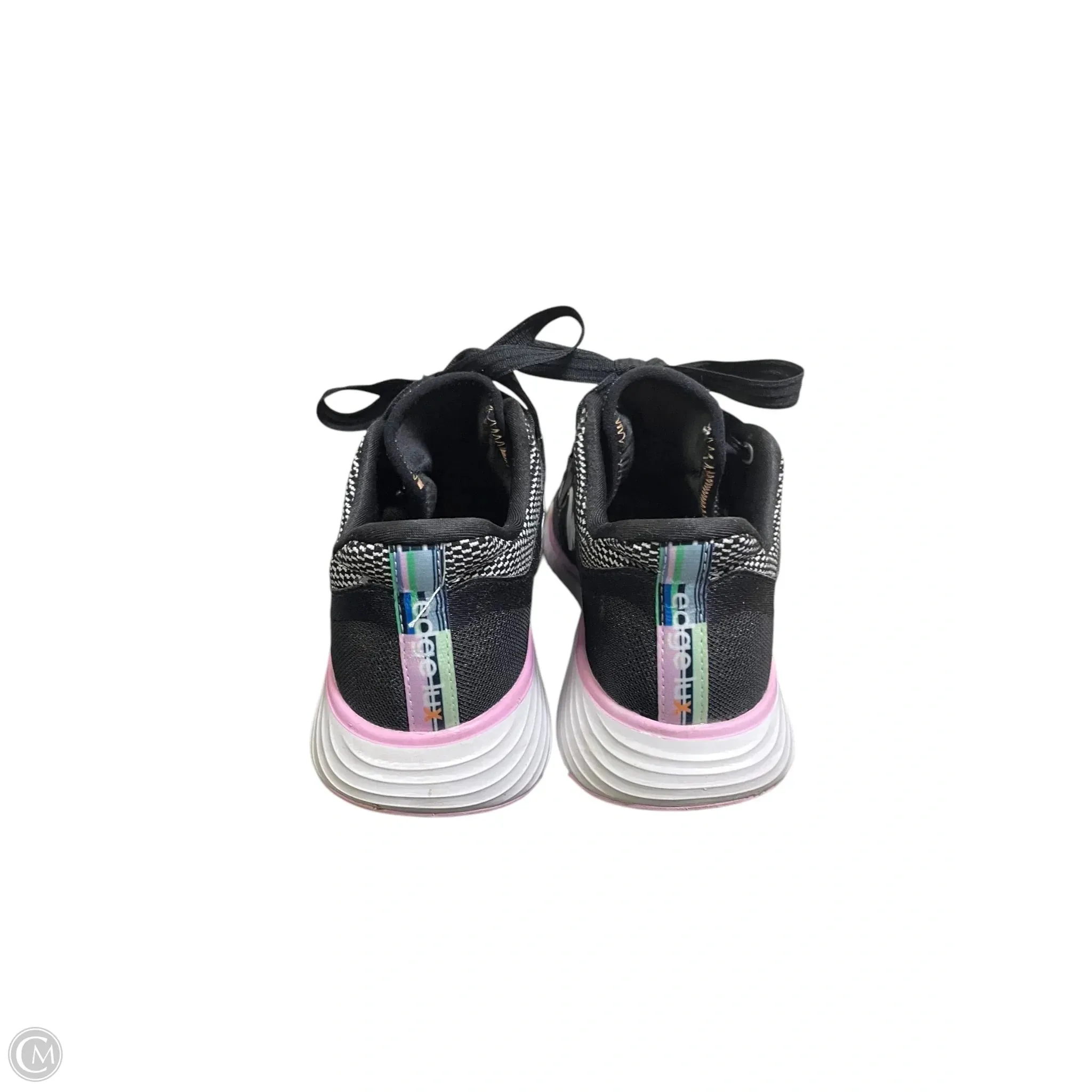 Shoes Sneakers By Adidas In Black, Size: 7