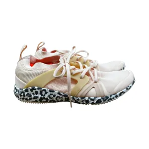 Shoes Sneakers By Adidas In Peach, Size:7.5