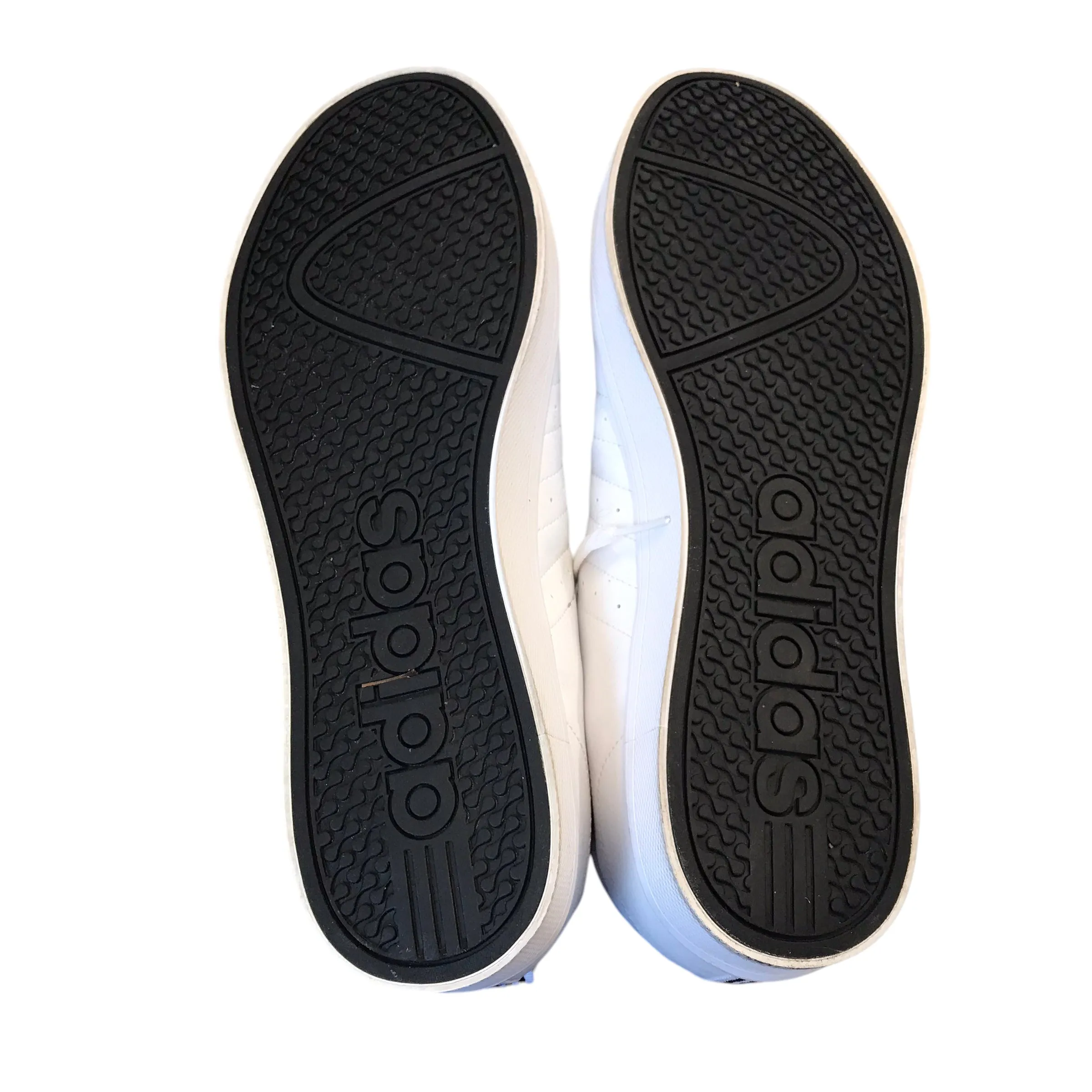 Shoes Sneakers By Adidas In White, Size:10