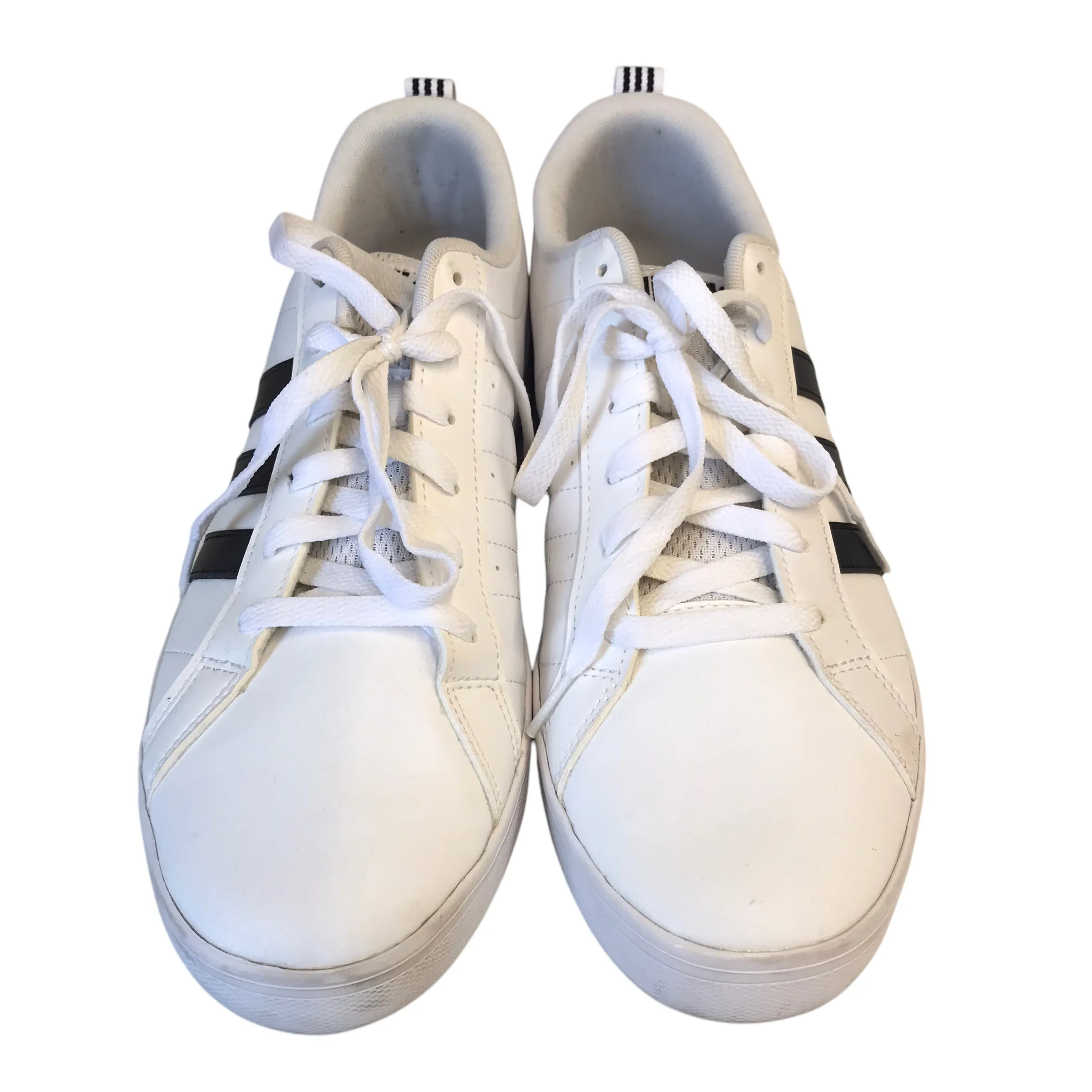 Shoes Sneakers By Adidas In White, Size:10