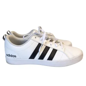 Shoes Sneakers By Adidas In White, Size:10